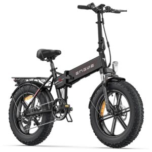 ENGWE EP-2 Pro Faltbares Elektrofahrrad (250W - 48V13Ah Akku)