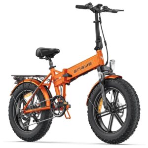 ENGWE EP-2 Pro Faltbares Elektrofahrrad (250W - Geschwindigkeit 25KM/h)