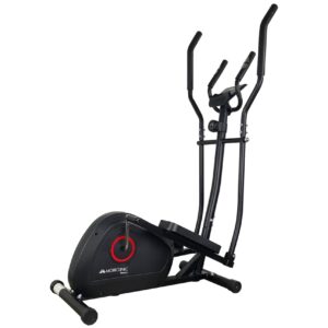 MOBICLINIC Atlas 8 Ellipsentrainer mit Widerstand und LCD-Bildschirm