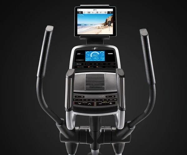 NordicTrack SE7i (S700) Ellipsentrainer – Bild 3