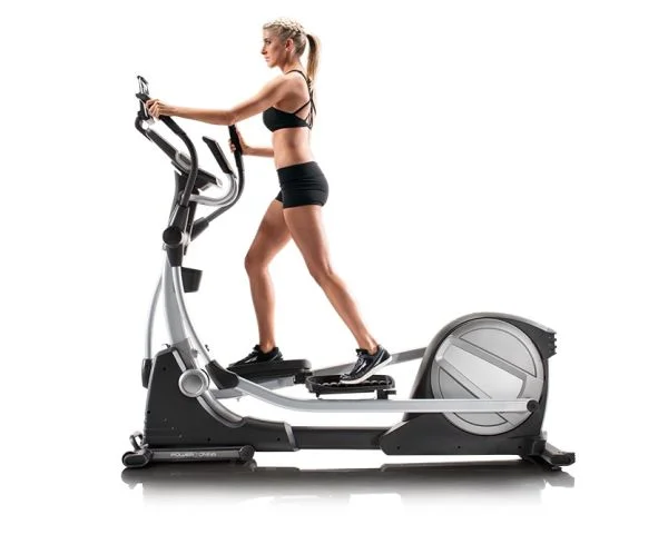 NordicTrack SE7i (S700) Ellipsentrainer – Bild 2