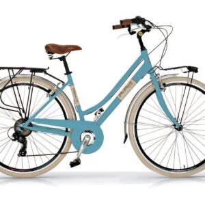 Citybike VIA VENETO Vv605Al (Blau)