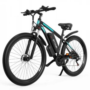 DUOTTS C29 Elektrofahrrad, 750 W, 15 Ah, 50 km/h