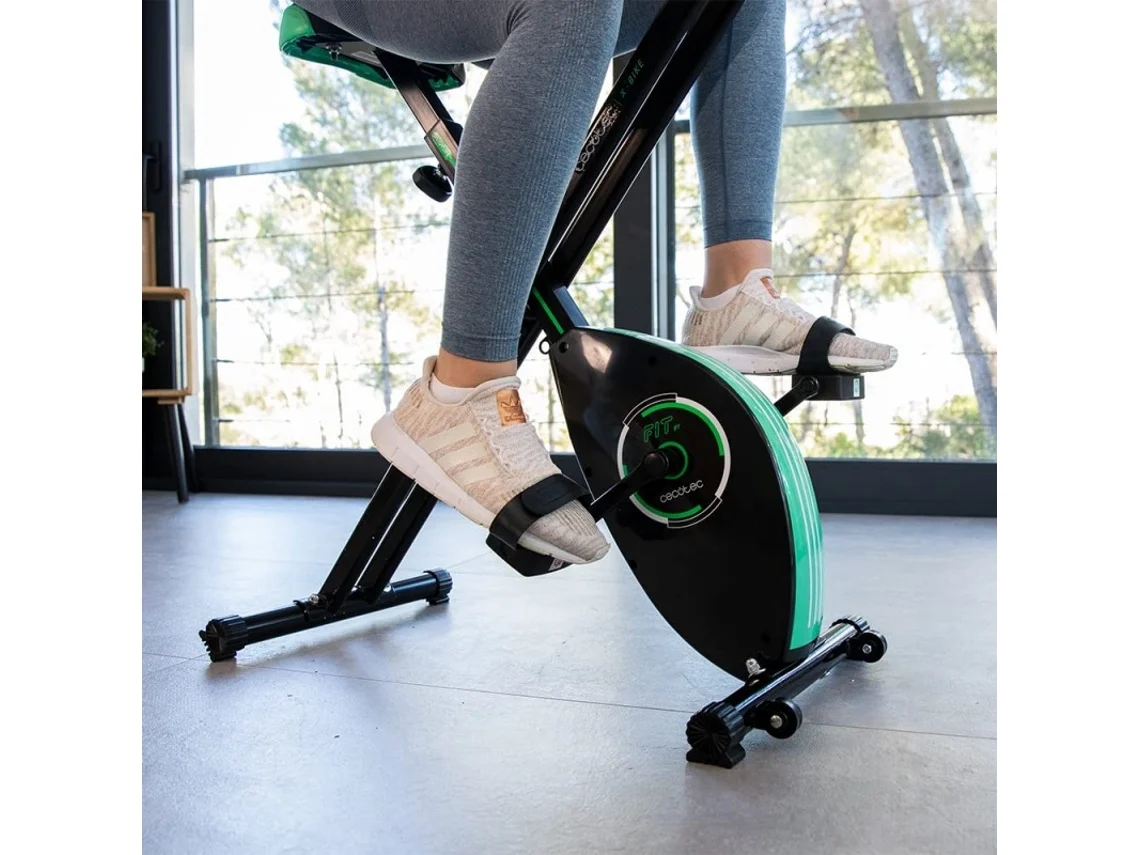 CECOTEC Drumfit X-Bike Neo Ellipsentrainer – Bild 3