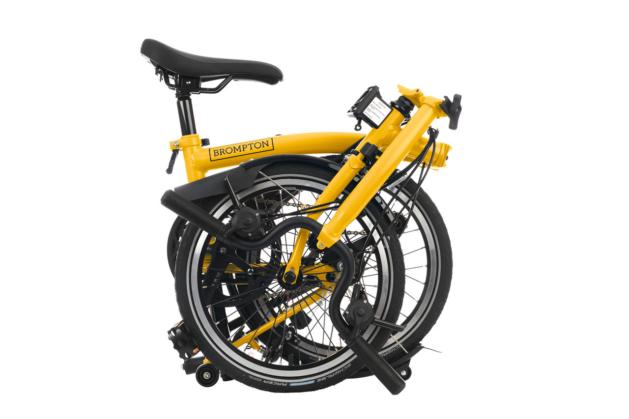 Brompton C-Line Explore (12) – MY25 – Bild 4