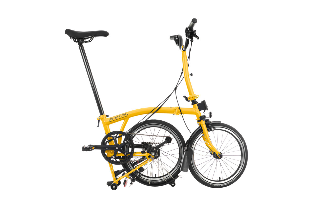 Brompton C-Line Explore (12) – MY25 – Bild 3