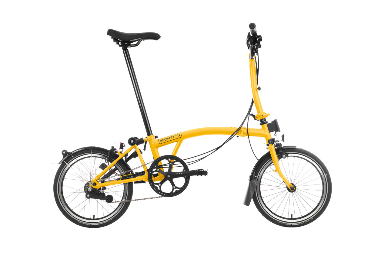 Brompton C-Line Explore (12) – MY25 – Bild 2