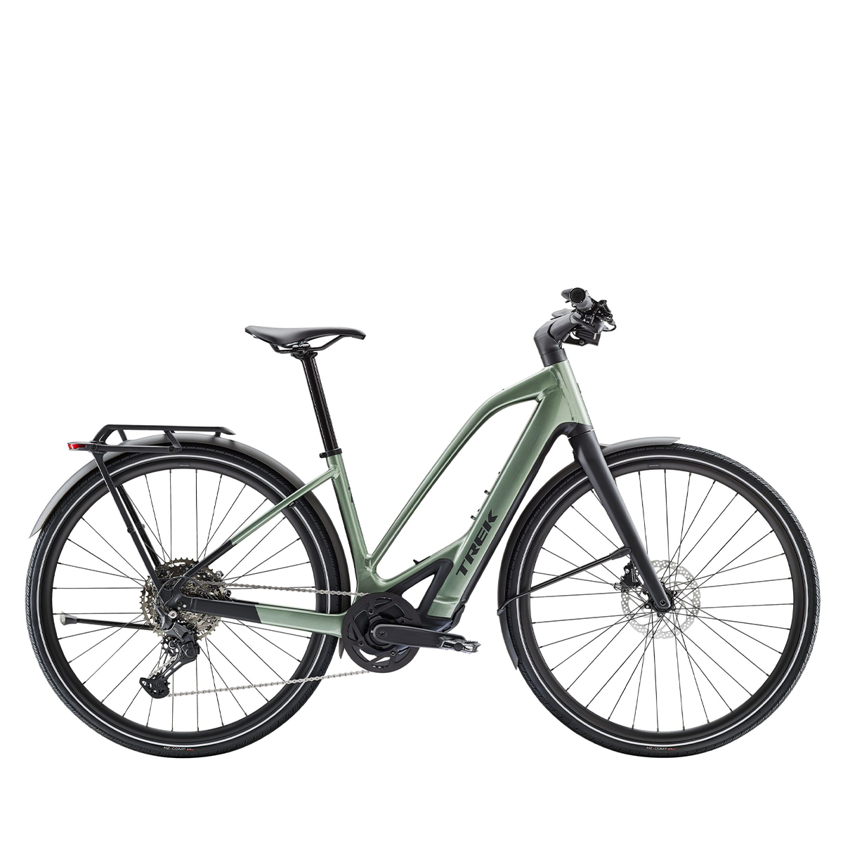 Trek FX+ 7 Midstep