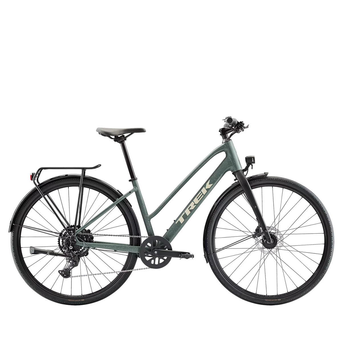Trek FX Sport AL Equipped Midstep