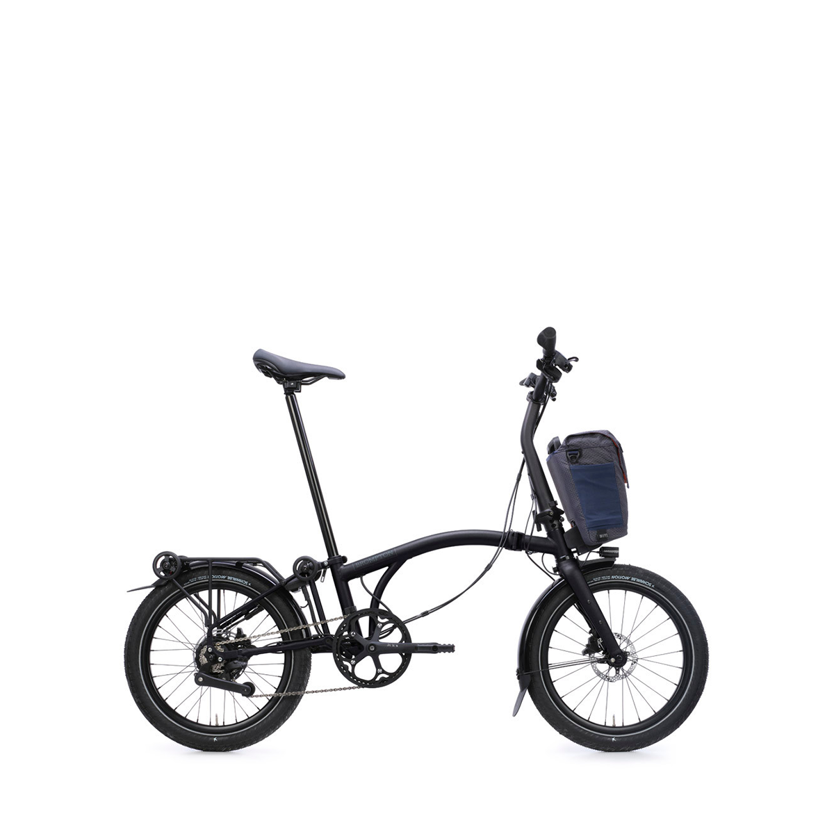 Brompton G-Line Electric City + MY26