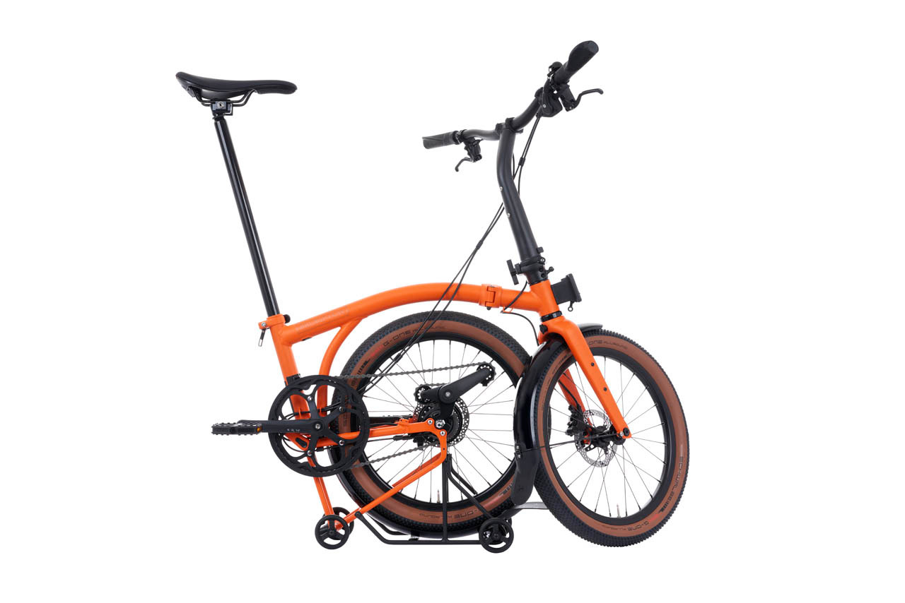 Brompton G-Line – Bild 3