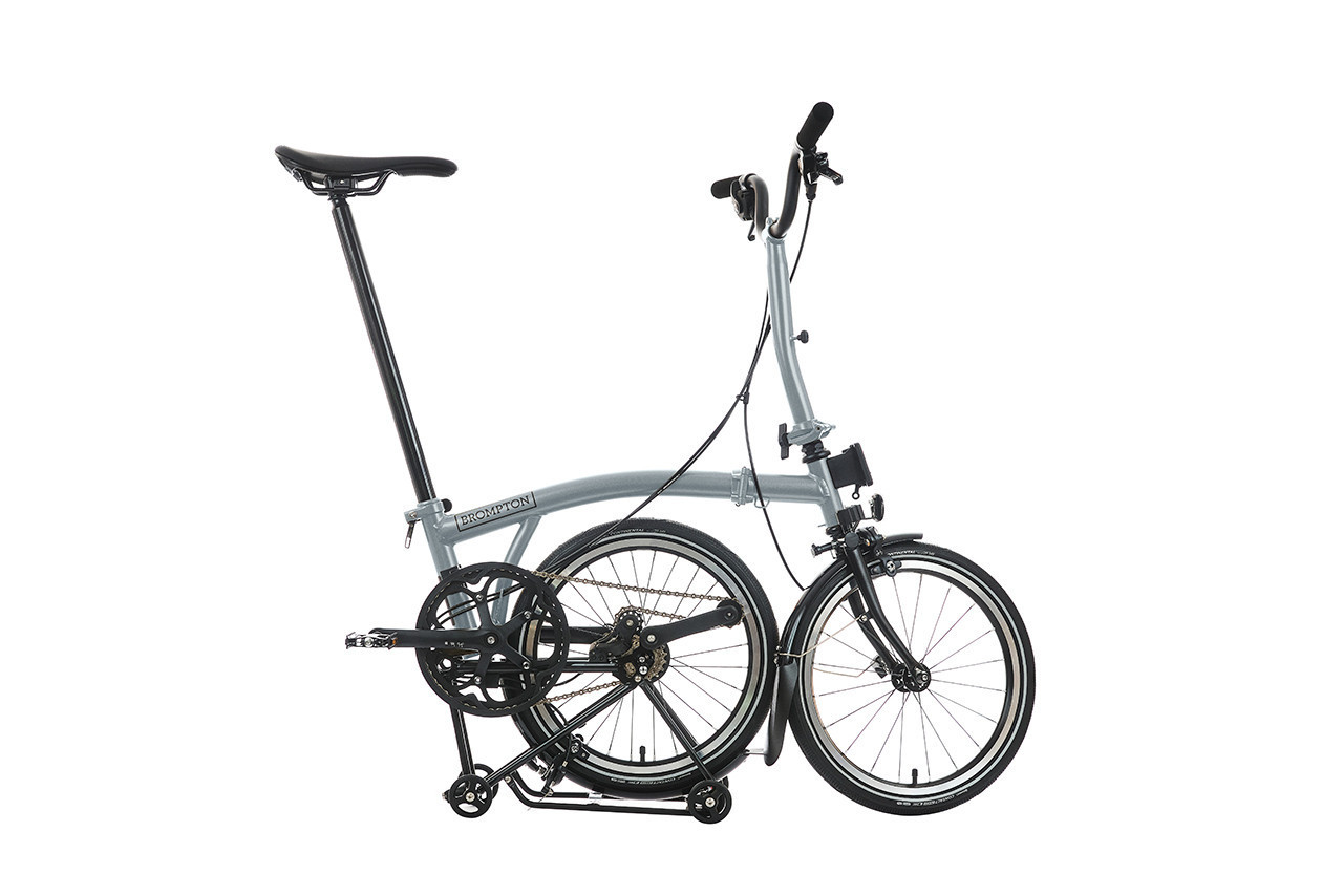 Brompton P-Line Urban (4) – MY25 – Bild 3