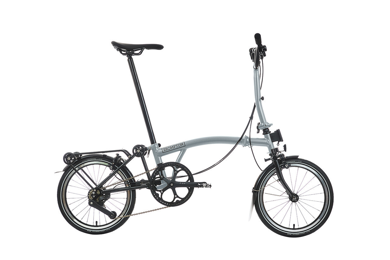 Brompton P-Line Urban (4) – MY25 – Bild 2