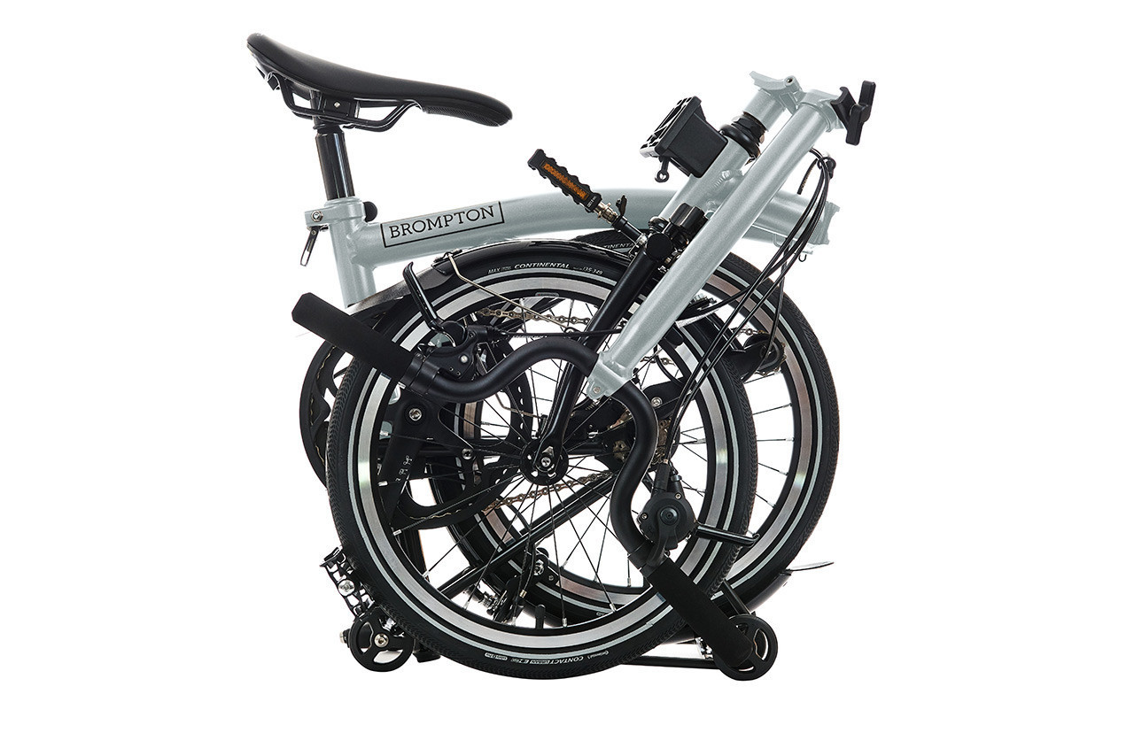 Brompton P-Line Urban (4) – MY25 – Bild 4
