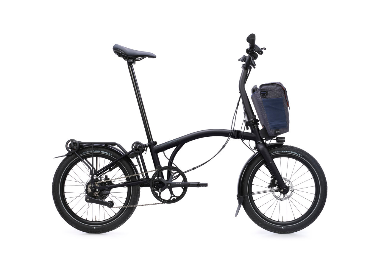 Brompton G-Line Electric City + MY26 – Bild 2