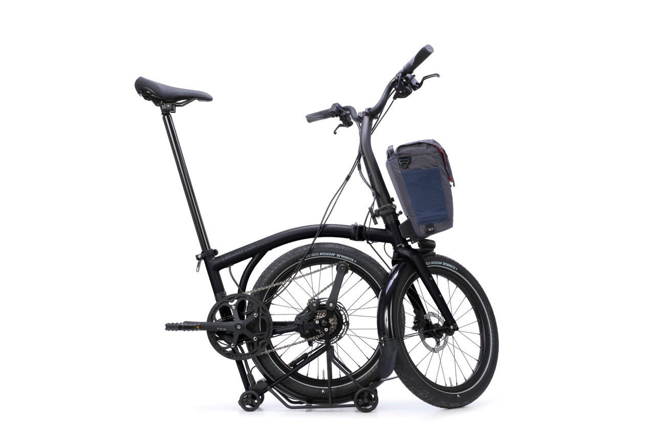 Brompton G-Line Electric City + MY26 – Bild 3