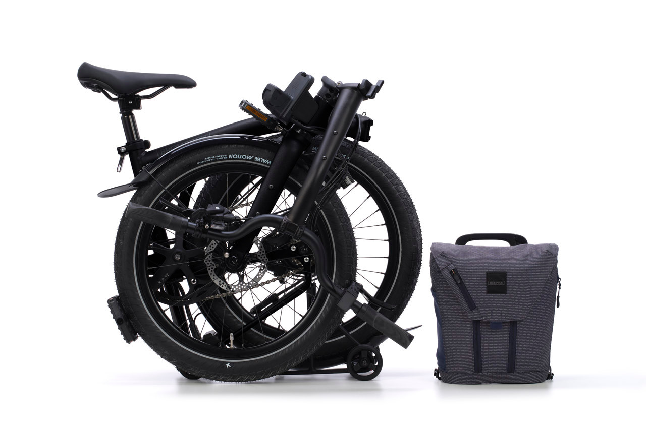 Brompton G-Line Electric City + MY26 – Bild 4