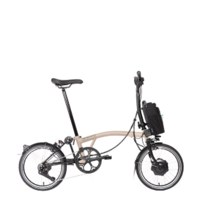 Brompton C-Line Electric Urban (4) – MY26