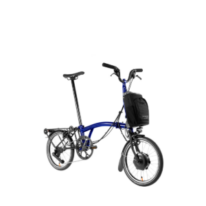 Brompton P-Line Electric Explore (12) – MY25