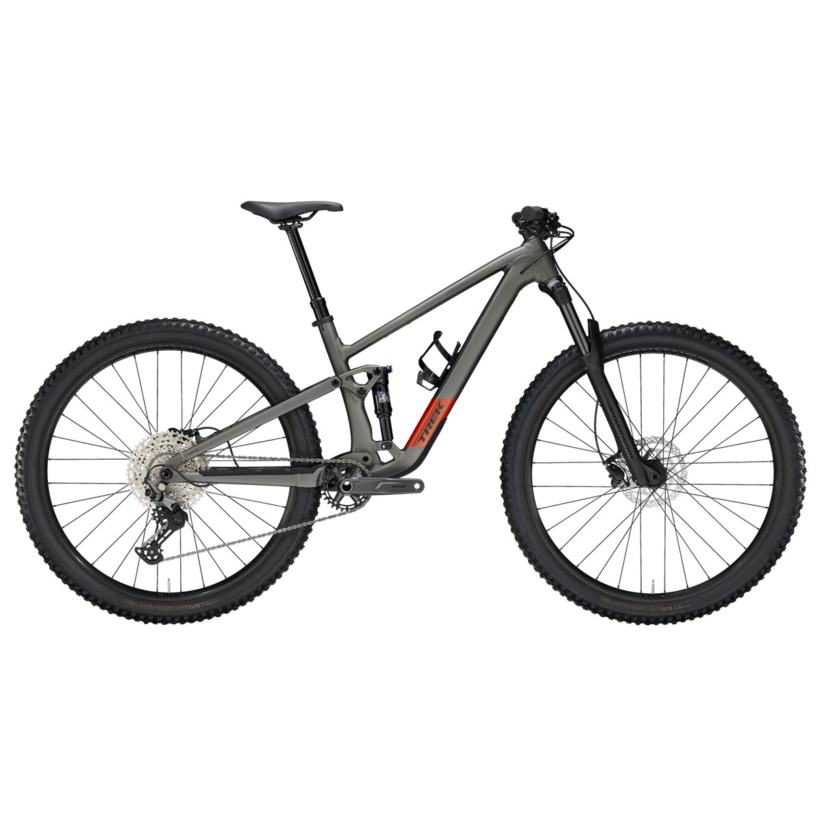 Trek Top Fuel 5 Gen 4