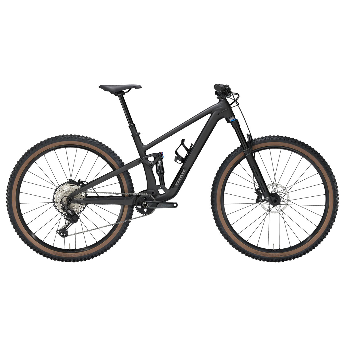 Trek Top Fuel 8 Gen 4